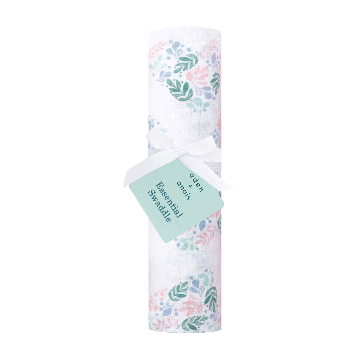 Aden Anais Essential Cotton Swaddles - Garden