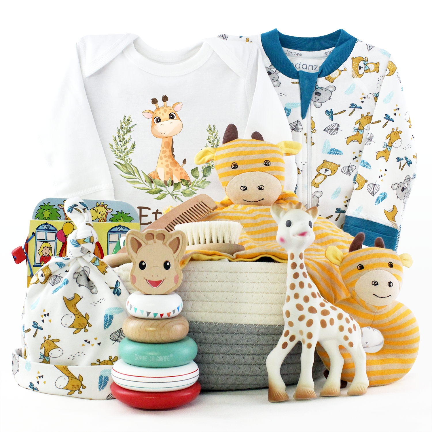 Giraffe online baby items