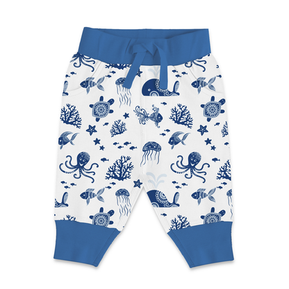 Zeronto Baby Boy Clothing Gift Box - Little Ocean's Friends