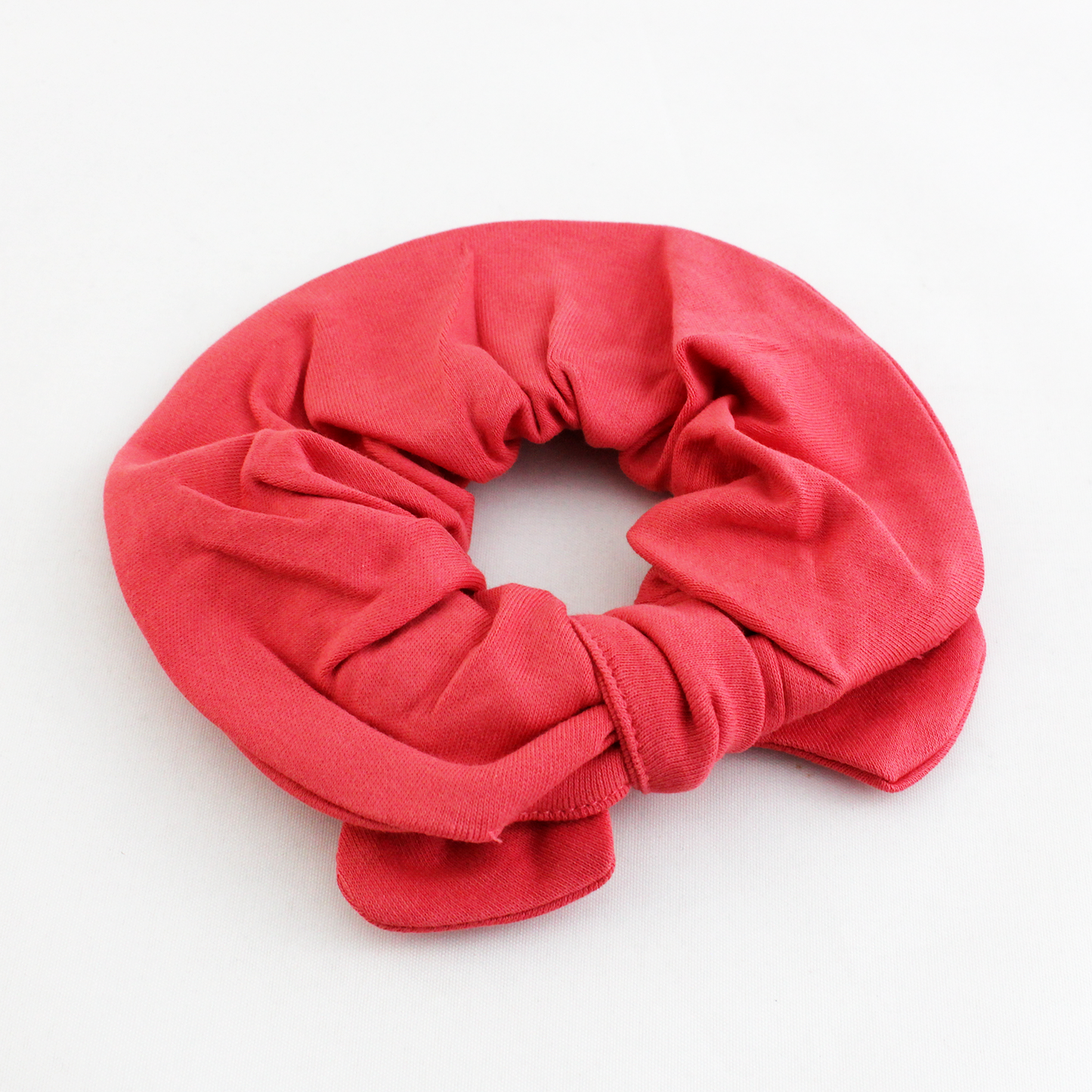 Endanzoo Organic Cotton Scrunchies - Pink