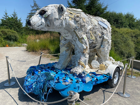 Family Day at Toronto Zoo: Raising Awareness About Plastic Waste