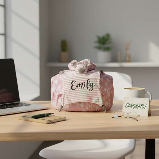 From Chaos to Care: The Zero-Waste Way HR Teams Are Redefining Corporate Baby Gifting