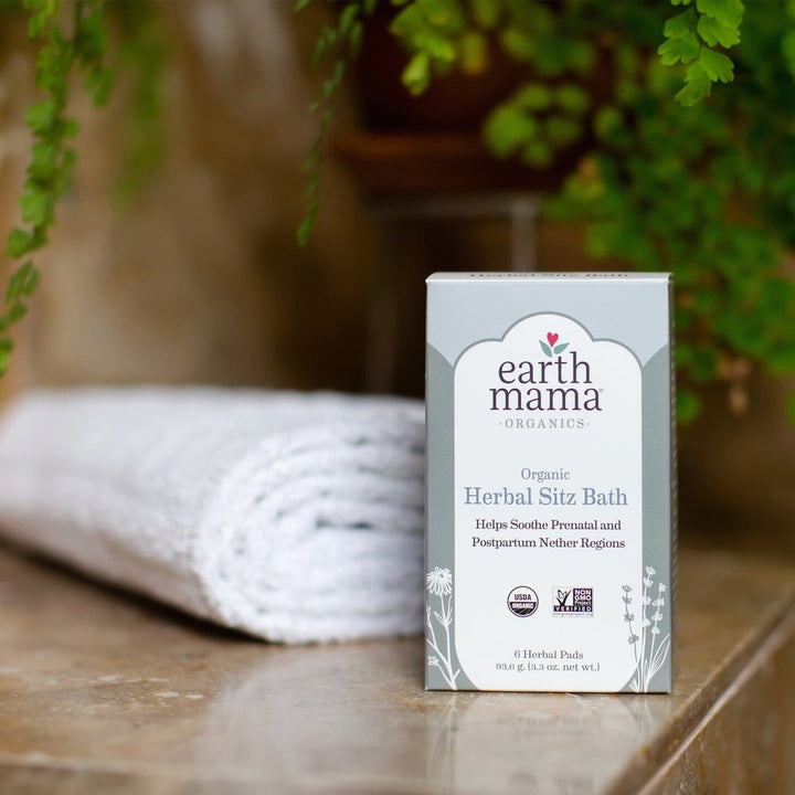 Earth Mama Organics Herbal Sitz Bath (3.3 oz)