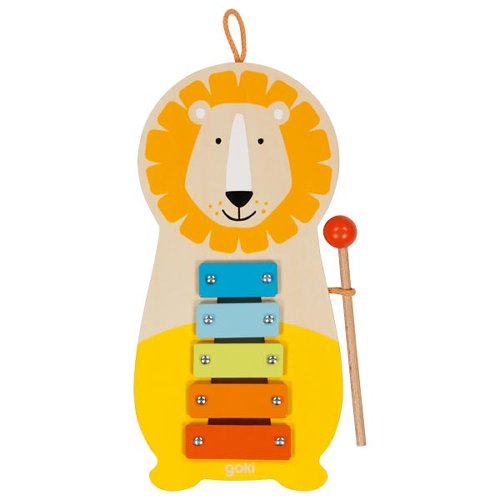 Zeronto Baby Gift Basket - Little Lion & Jungle Friends