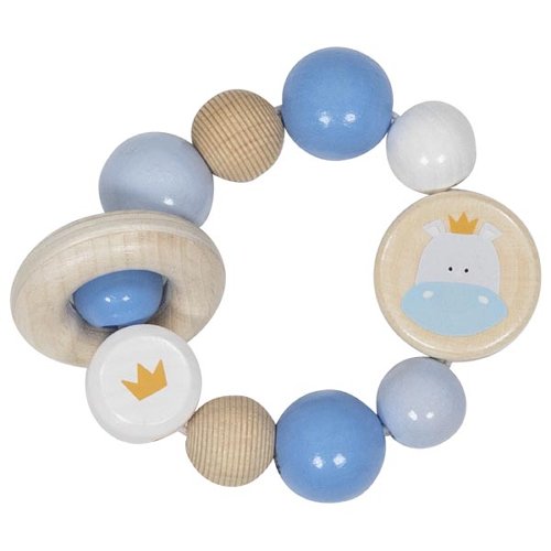 Zeronto Luxury Baby Boy Gift Basket 2-Tier - Little Explorer in the Jungle & the Sea