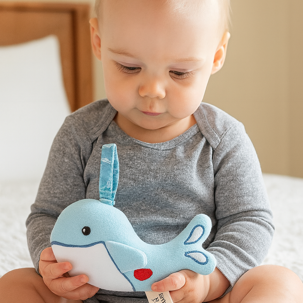 Zeronto Baby Boy Gift Basket - Deep Sea Exploration