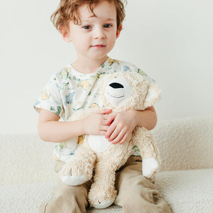 Zeronto Baby Gift Basket - I Can Bearly Wait