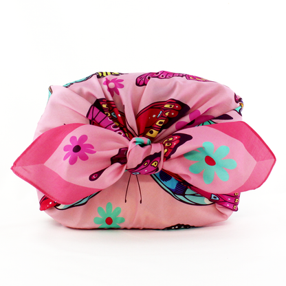 Zeronto Baby Girl Clothing Gift Box - Pink Garden Love