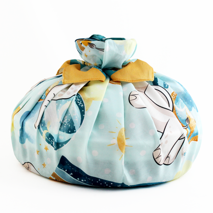 Zeronto Baby Boy Gift Basket - Baby Boy's First Collection (Blue)
