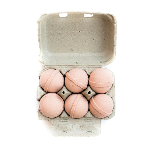 Level Naturals - Grapefruit & Bergamot Bath Bombs