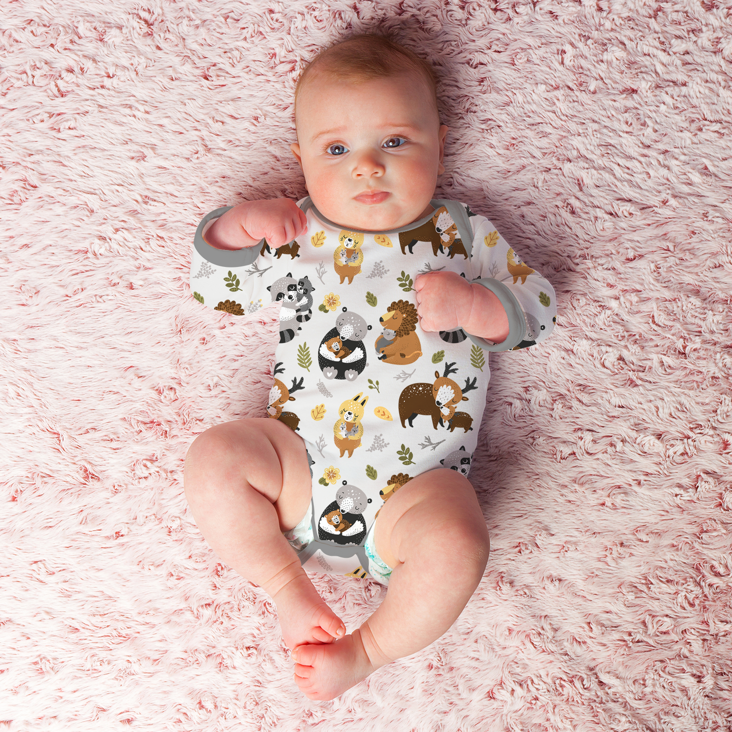 Zeronto Baby Gift Basket - Canada's Cutest Baby