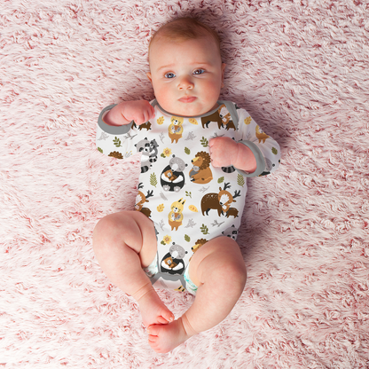 Zeronto Baby Gift Basket - Canada's Cutest Baby