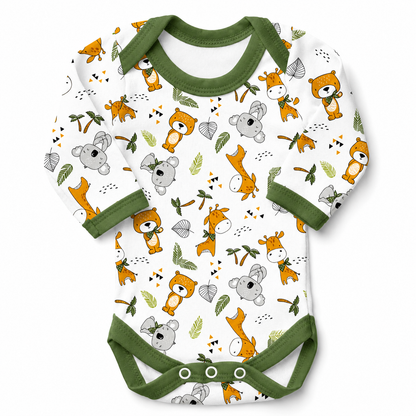 Zeronto Baby Gift Basket - Safari Hugs