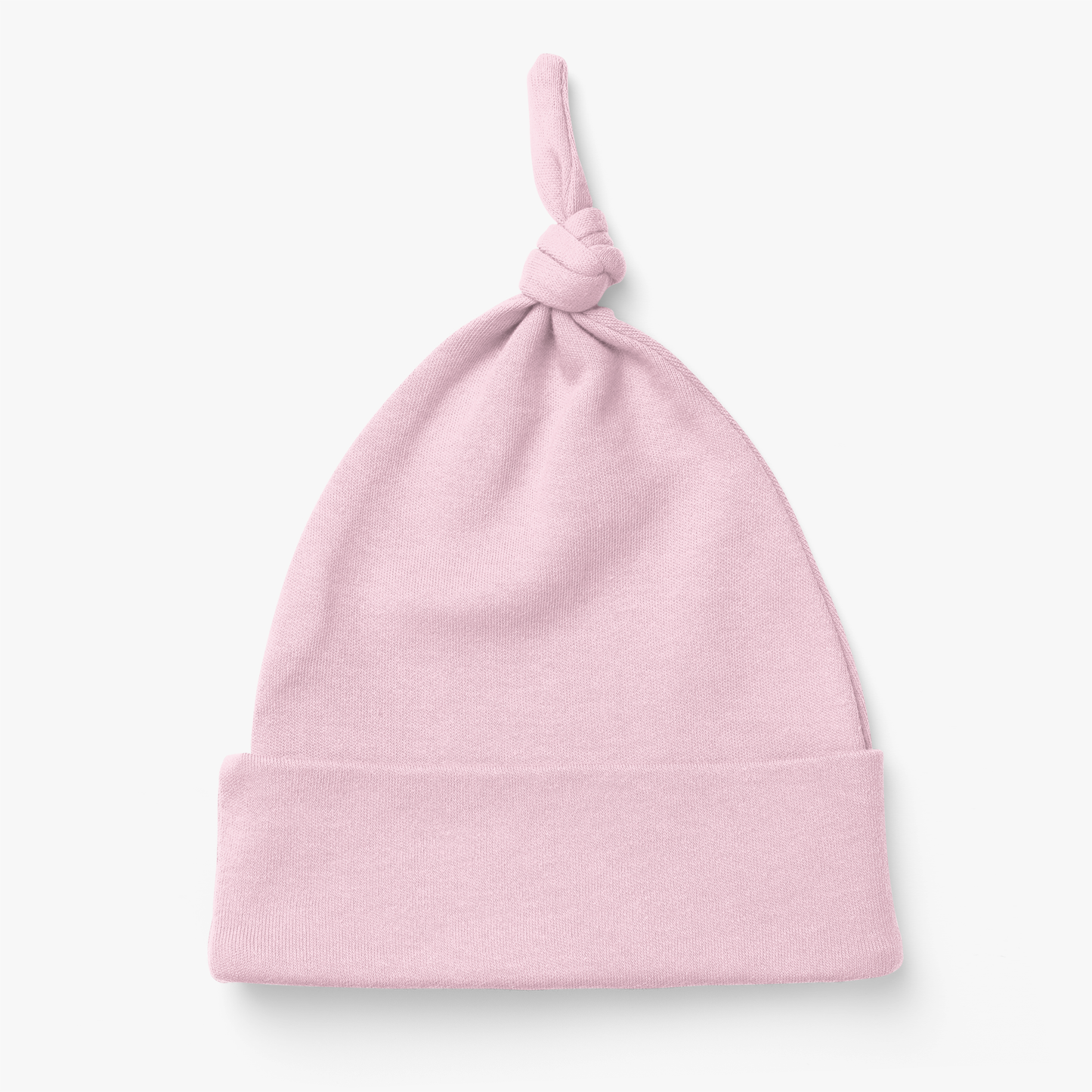 Endanzoo Organic Knotted Beanie - Pink