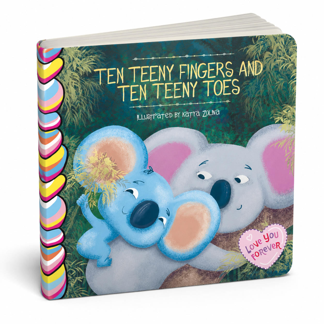 Zeronto Baby Gift Basket - Adventure Begins