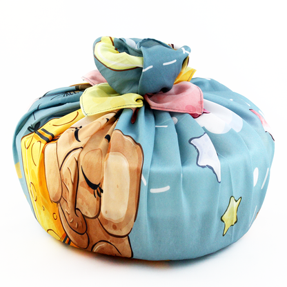 Zeronto Baby Gift Basket - Love You To The Moon & Back