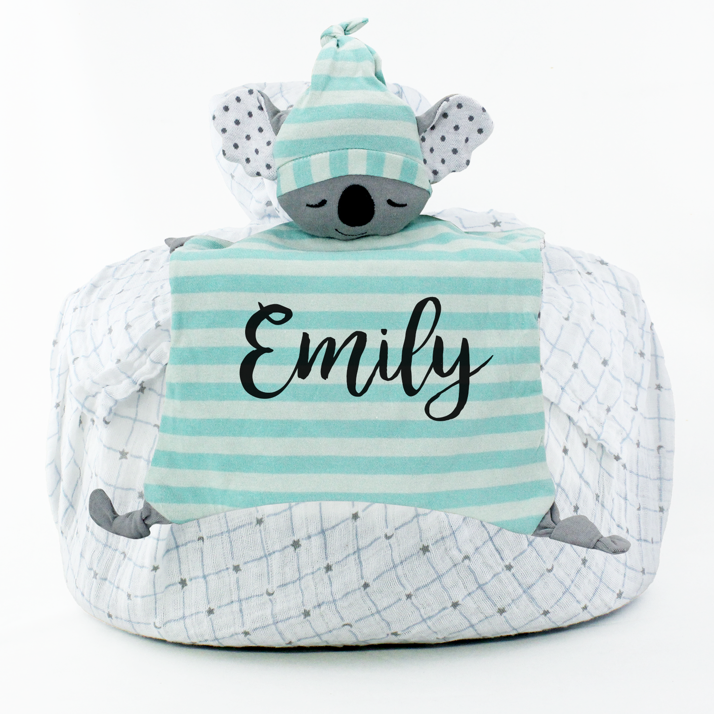 Zeronto Baby Gift Basket - My Kitty and Friends