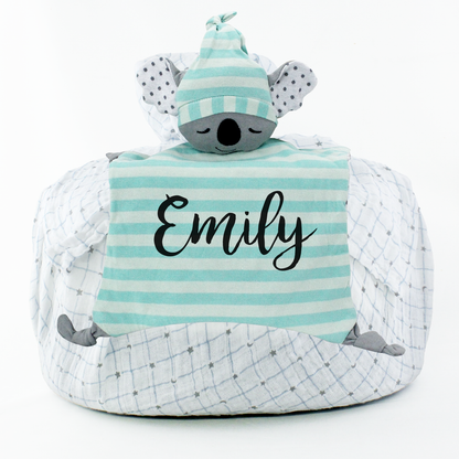 Zeronto Baby Gift Basket - My Kitty and Friends