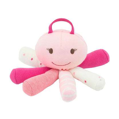 Zeronto Baby Girl Gift Basket - Beautiful Pink Ocean