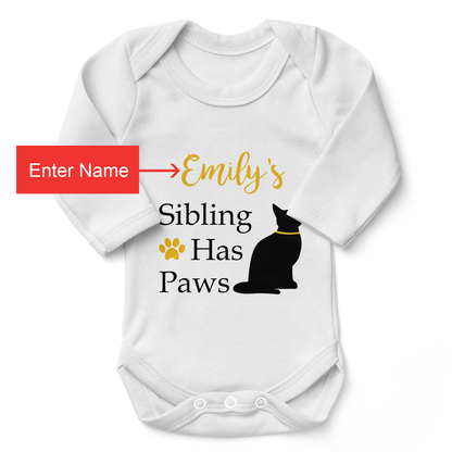 Zeronto Baby Gift Basket - My First Pet Cat