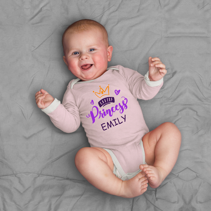 Zeronto Baby Girl Clothing Gift Box - Little Princess