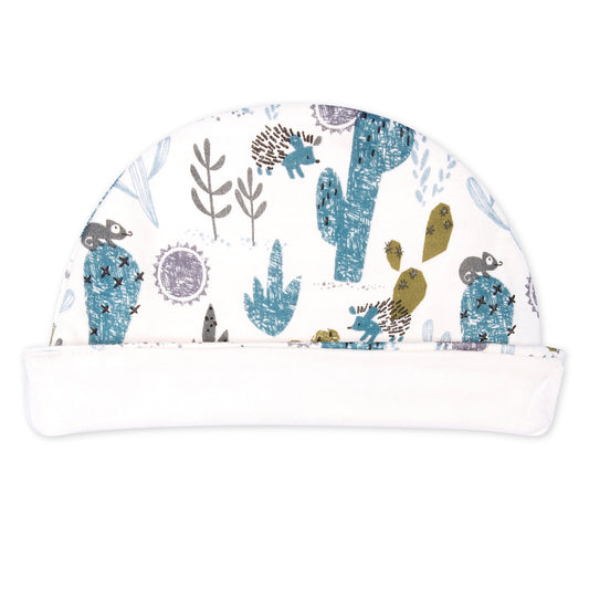 Apple Park Organic Cotton Beanie - Desert Moonrise