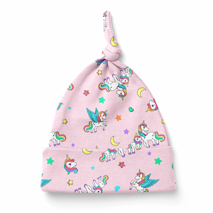 Zeronto Baby Girl Clothing Gift Box - Little Unicorn