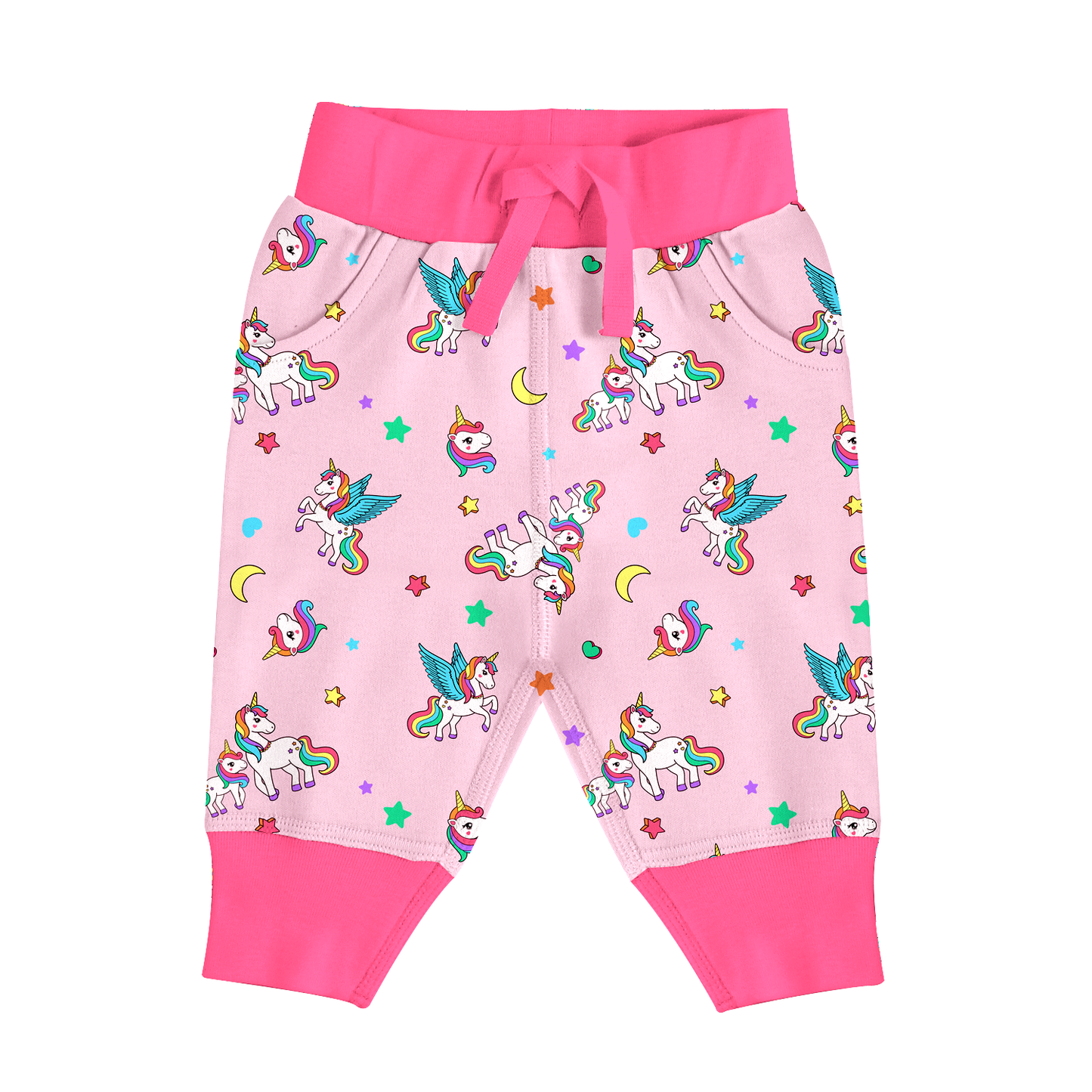 Zeronto Baby Girl Clothing Gift Box - Little Unicorn