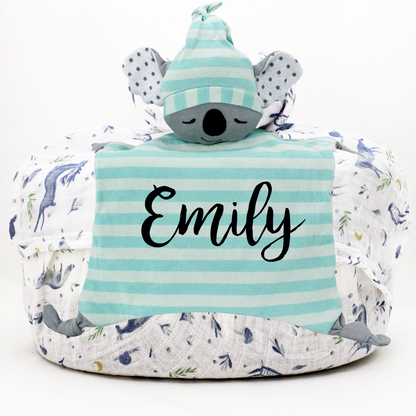 Zeronto Baby Gift Basket - My Kitty and Friends