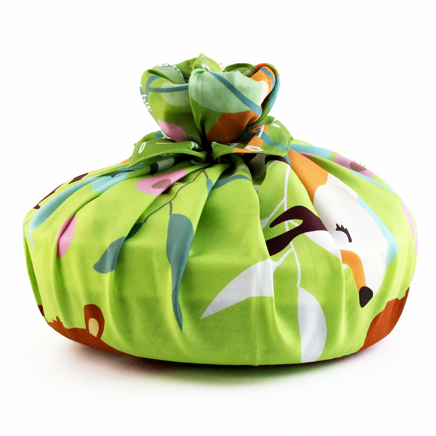 Zeronto Baby First Birthday Gift Basket - Wild One Safari Friends