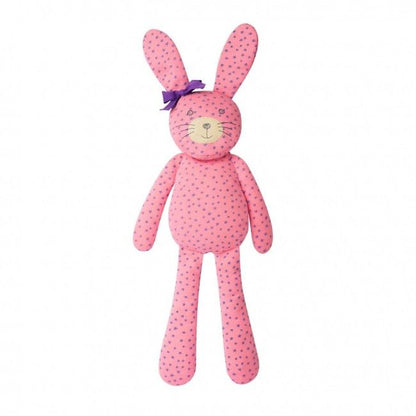 Zeronto Baby Gift Basket - Pink Bunny