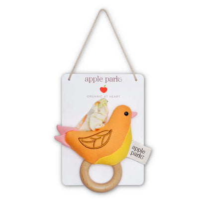 Zeronto Baby Gift Basket - Little SongBird - Hello! Little Sunshine!