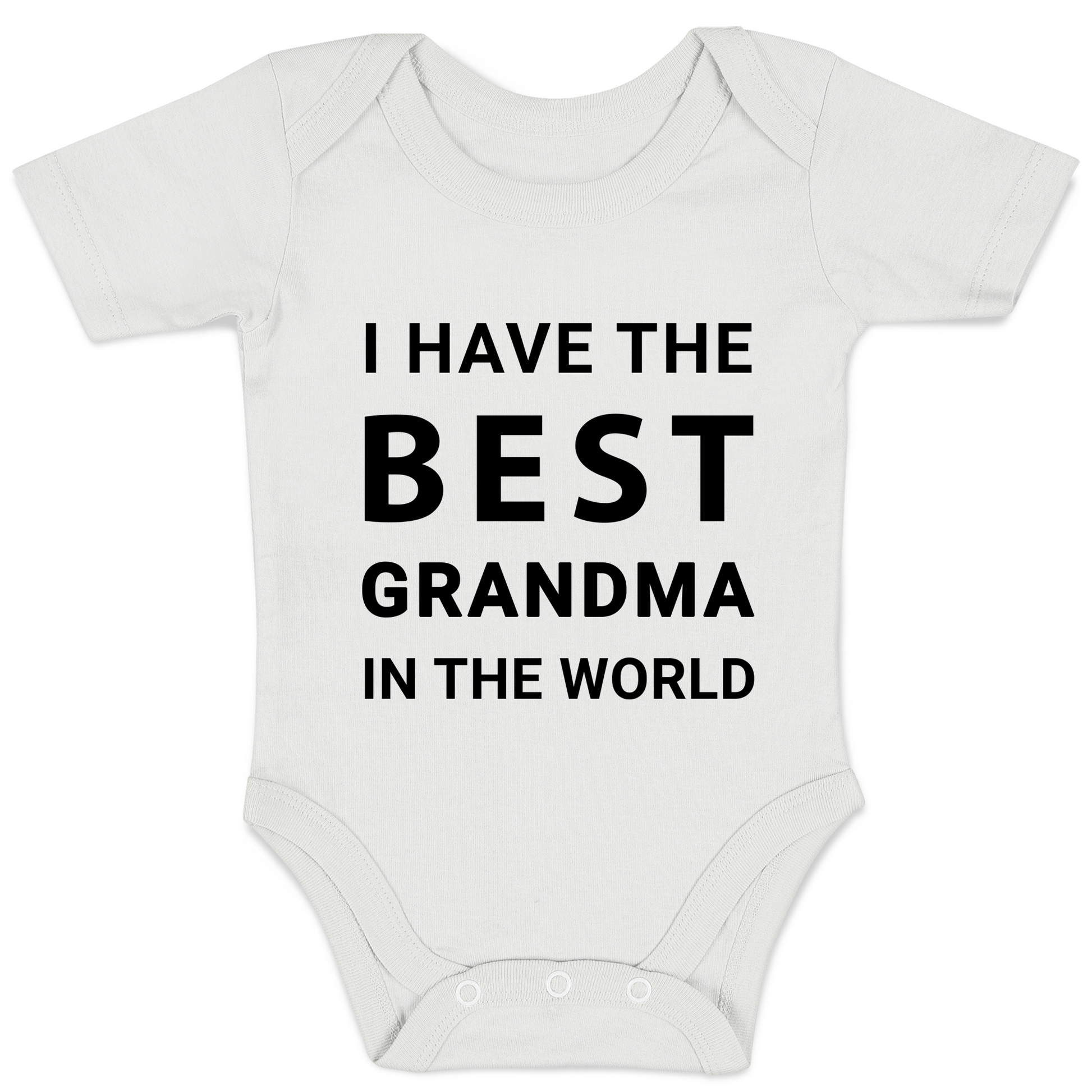 Best grandma best sale baby clothes