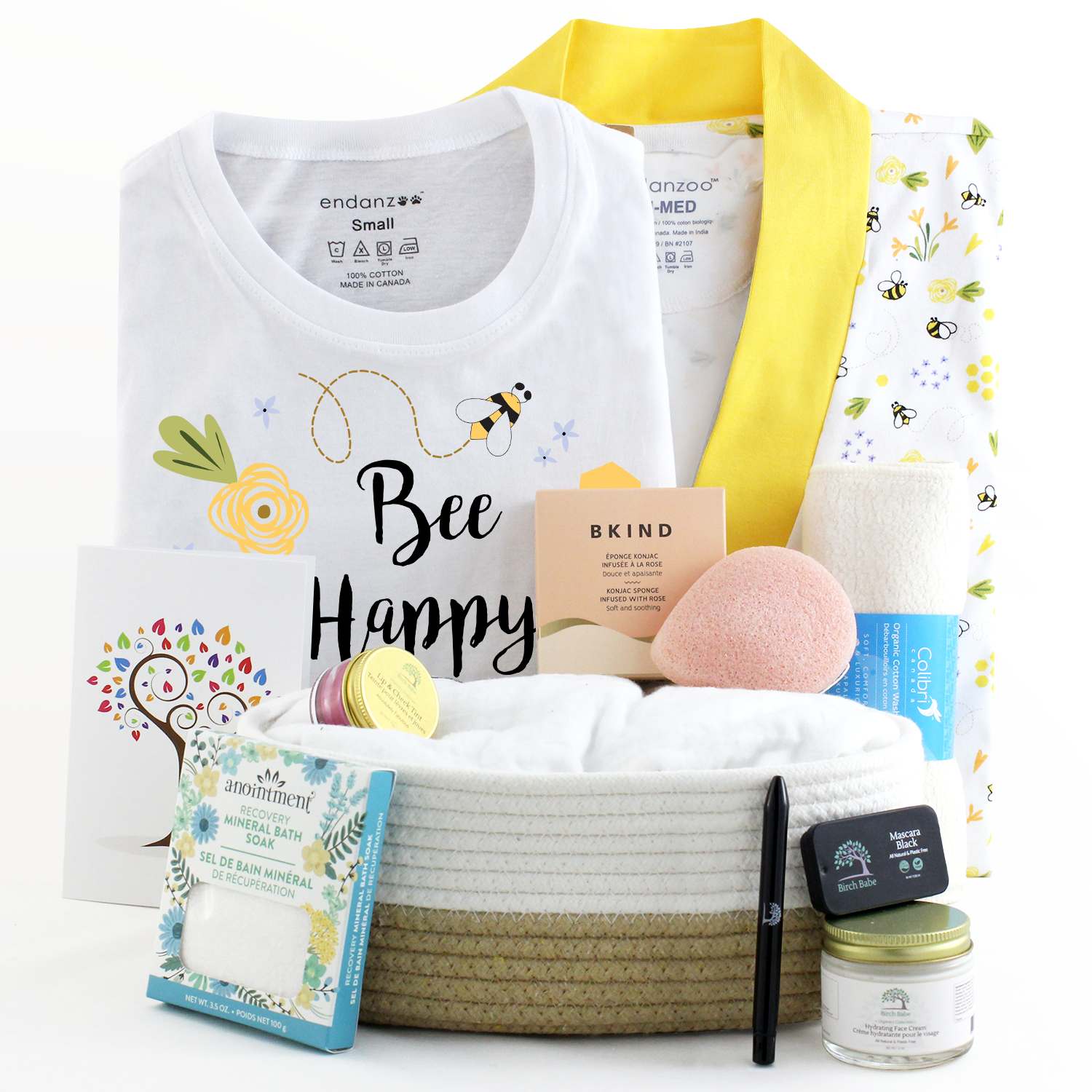 Putting Together the Ultimate New Mom Gift Basket