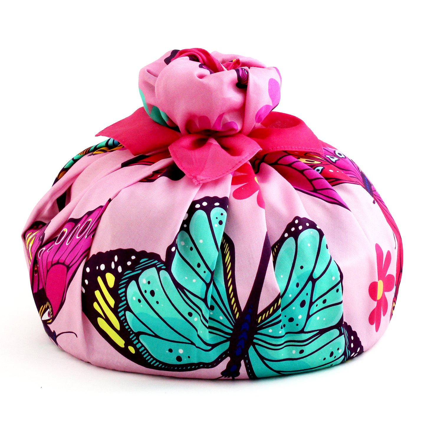 Zeronto Baby Girl Gift Basket - Princess & Skippy Frog