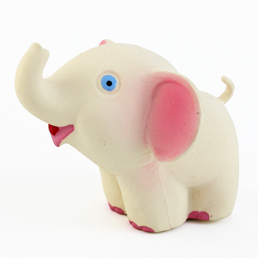 Lanco Natural Rubber Bath Toy - Elephant