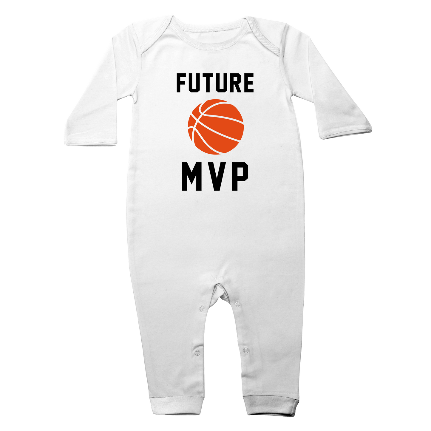 Zeronto Baby Gift Basket - Future MVP (Basketball)