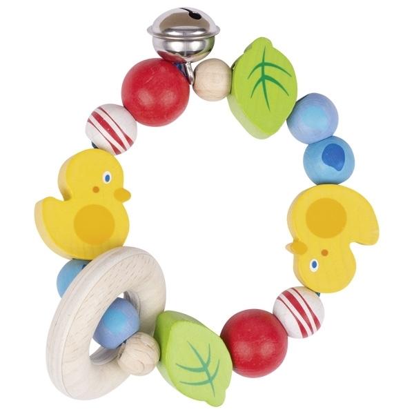 Zeronto Baby Gift Basket - Happy Duckling & Friends