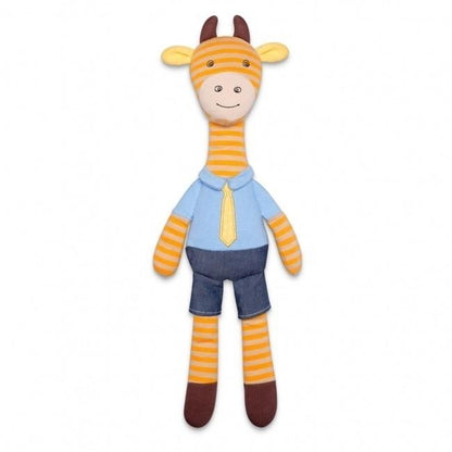 Zeronto Baby Gift Basket - Baby's Favourite Giraffe
