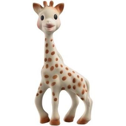 Zeronto Baby Gift Basket - Baby's Favourite Giraffe