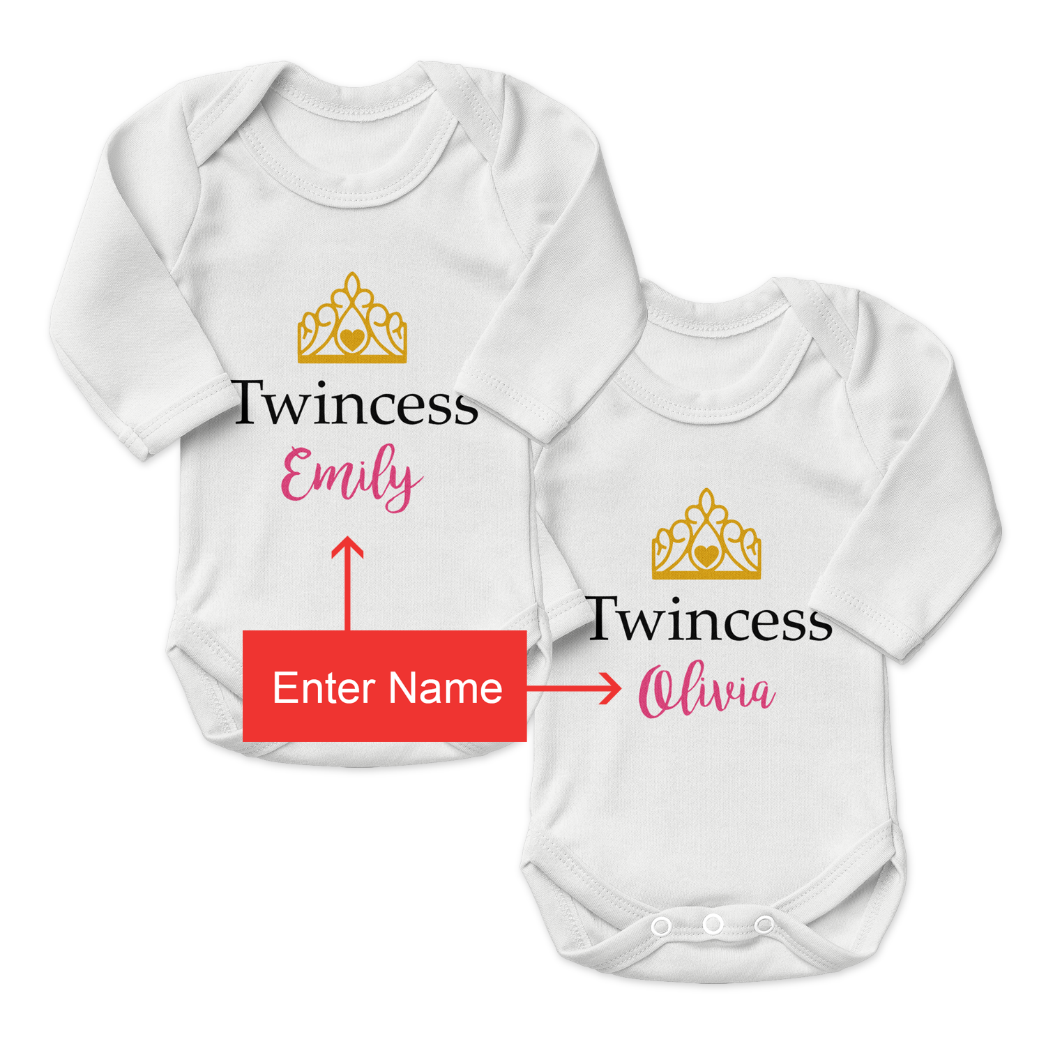 Twin girl online baby gifts