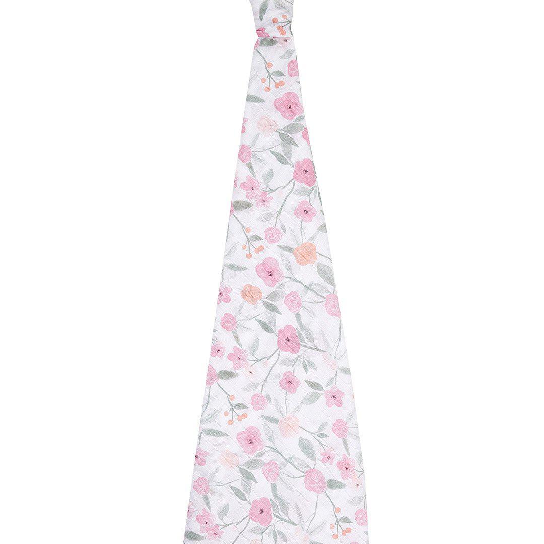 Aden Anais Classic Swaddle - Ma Fleur - Garden Party