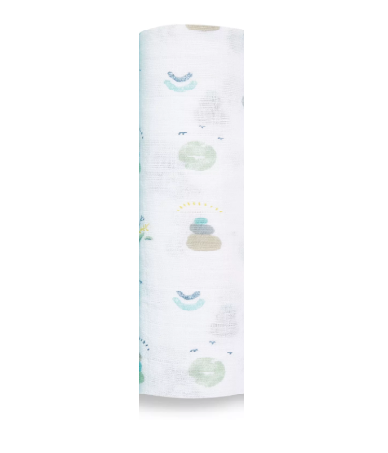 Aden Anais Classic Swaddle - Koala Garden